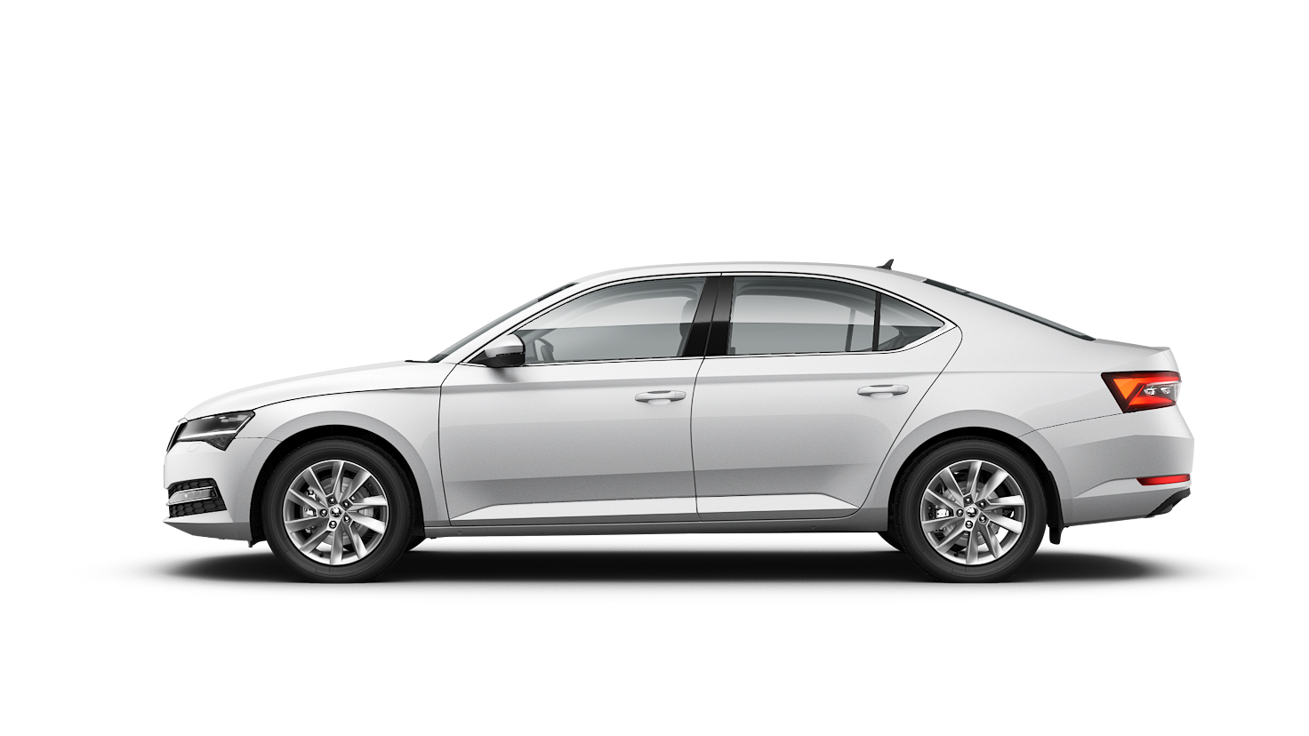 Skoda Superb III